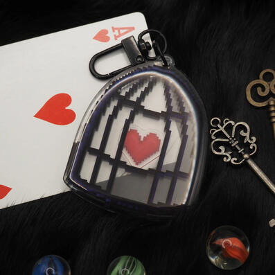 Heart Cage - @jremlins