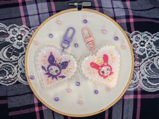 Sanrio Charms - @jremlins