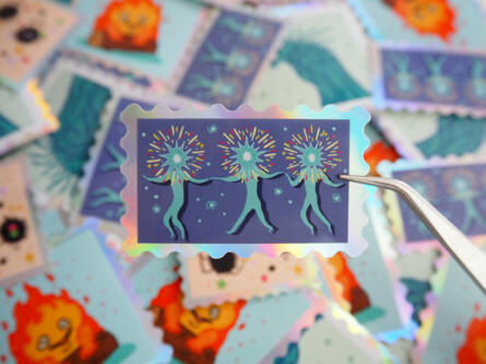 Firework Spirits - @jremlins