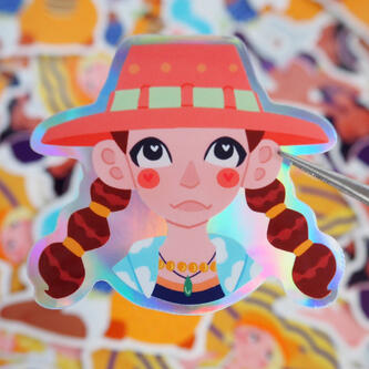 Miss Golden Week - @stargia