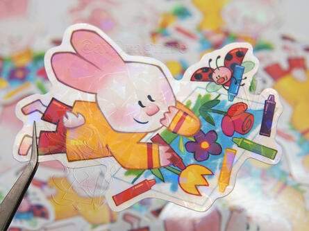 Louie and Yoko - @avDragnire