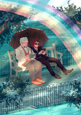 Sunshower - 2021 - @avDragnire