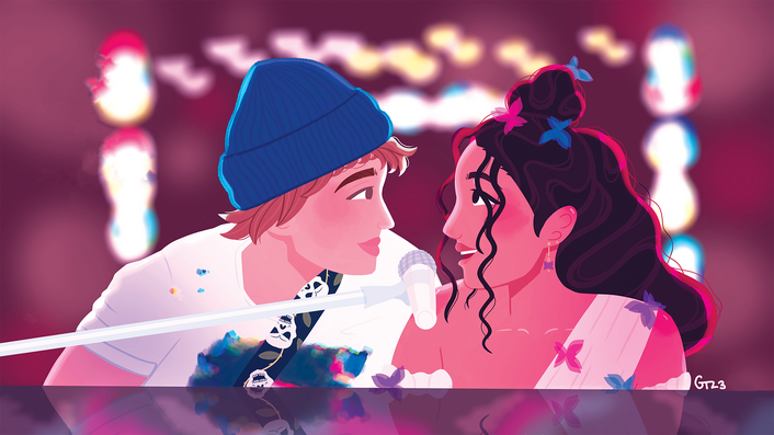 Edge of Great - @stargia