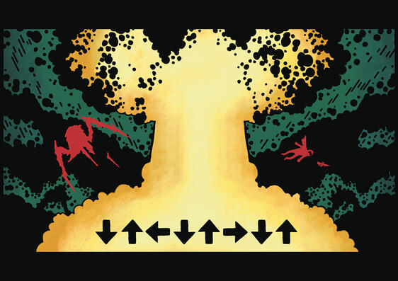 Hell Bomb - @jremlins