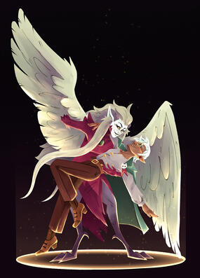 Eros - 2024 - @avDragnire