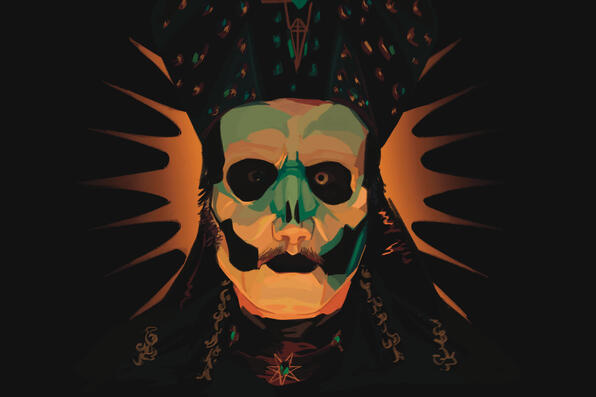 Papa IV - 2023 - @ragwyrm