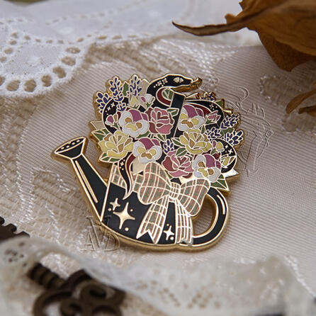 Watering Can - 2024 - @avDragnire