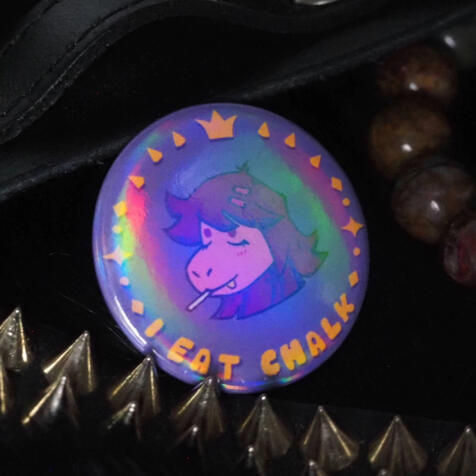 I Eat Chalk - 2025 - @jremlins
